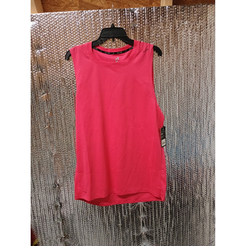 Alive Athletic Tank Top